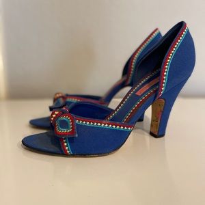 Betsey Johnson heels